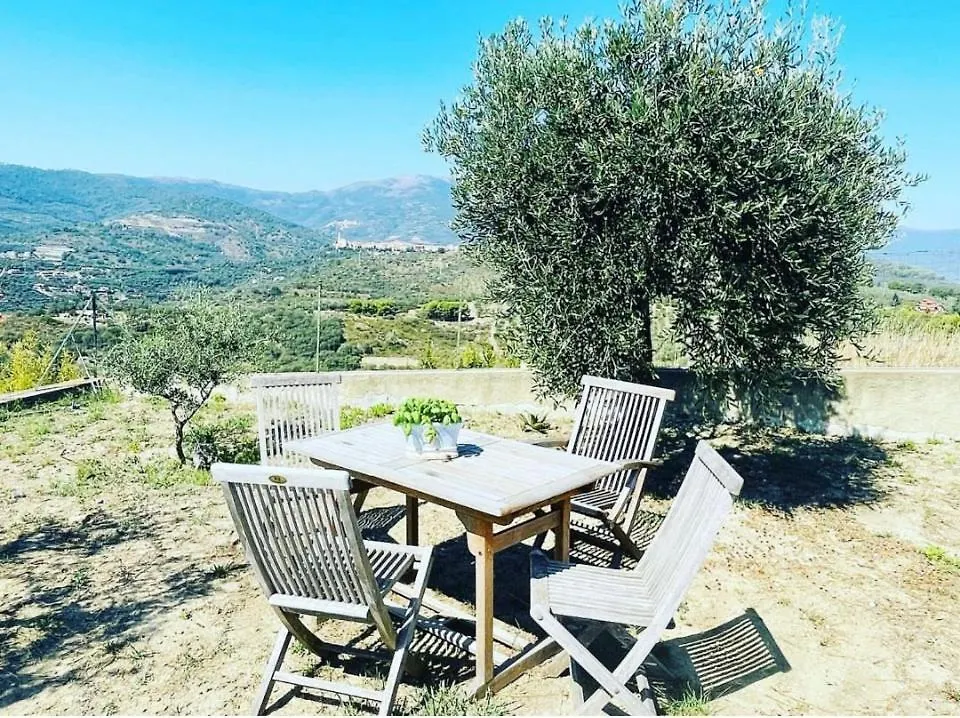 Daire Bella Vista Poggi - 180 Grad Fantastischer Meerblick