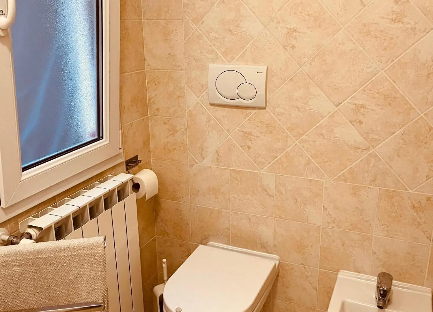 Bella Vista Poggi - 180 Grad Fantastischer Meerblick Daire